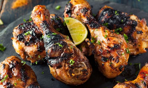 Caribbean Cuisine