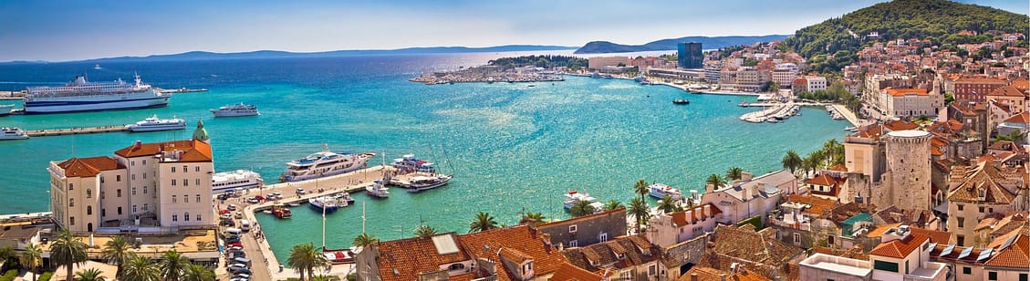 Split historic waterfront 