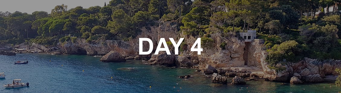 Cap d'Antibes, South of France
