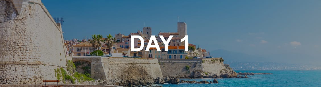 French Riviera, Provence, France