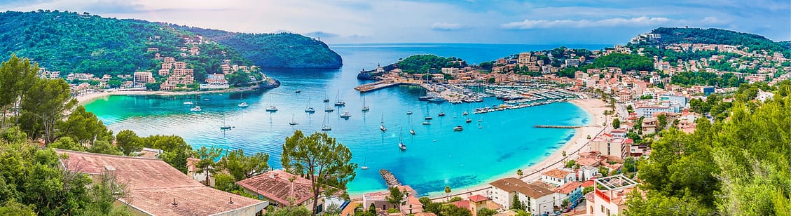 Porte de Soller, Palma Mallorca