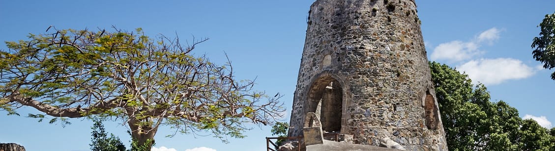 Annaberg Plantation, St. John, US Virgin Islands