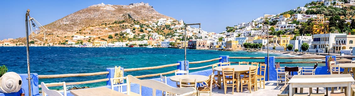 Leros Island, Dodecanese, Greece