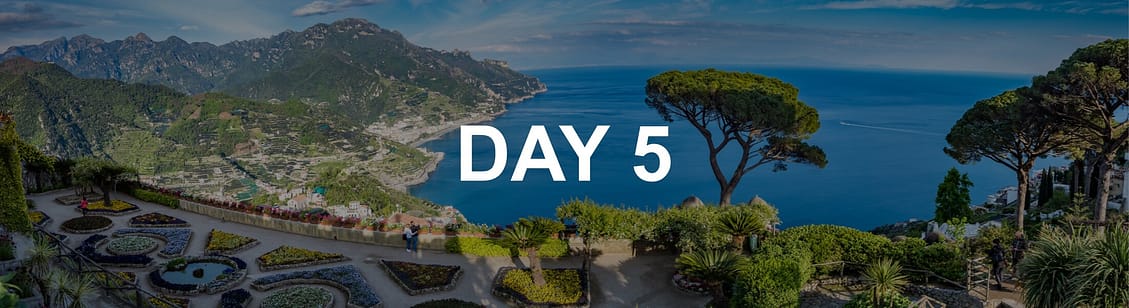 Ravello, Italy