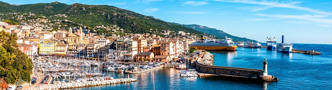 corsica