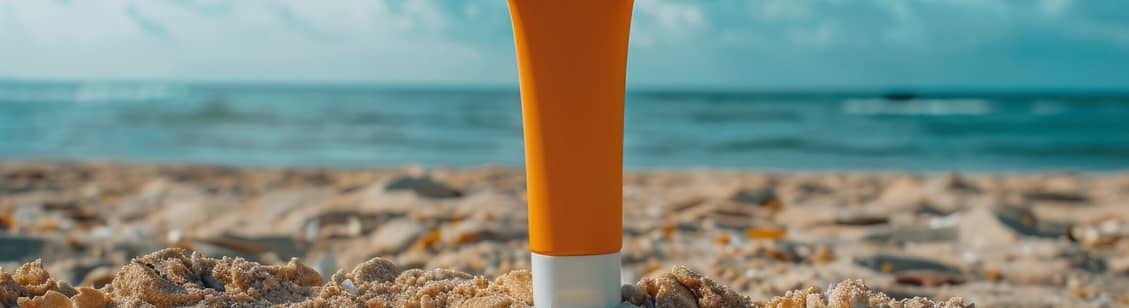 Sunscreen Cream