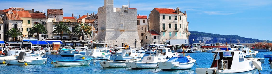 Vis island