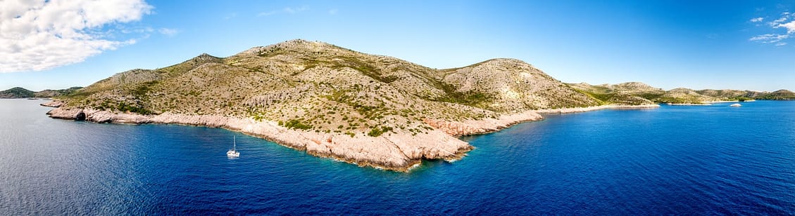 Island Lastovo