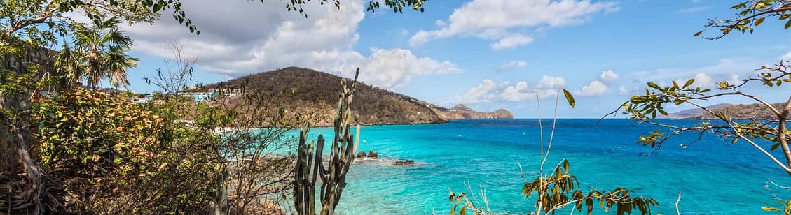 Coki Point Bech - St Thomas