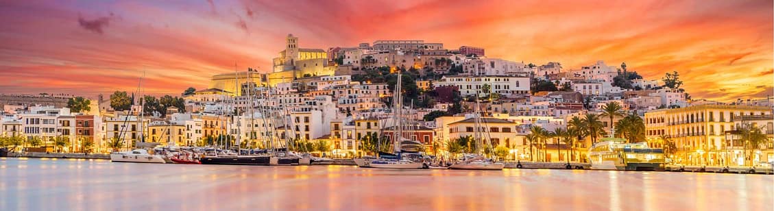 Ibiza island, Spain