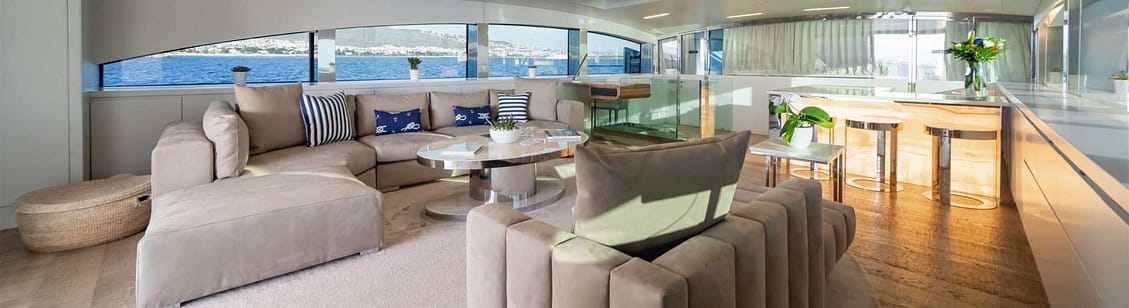 Luxury Yacht Honeymoon