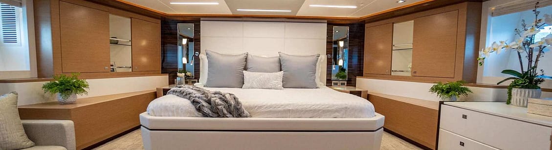 Yacht Privacy