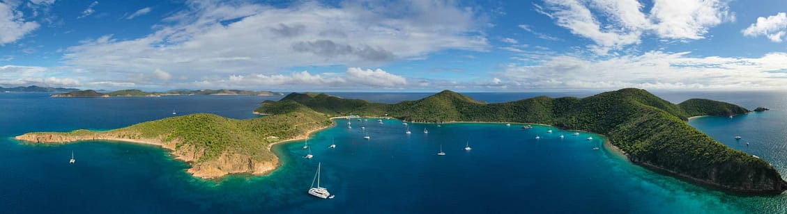 St. Kitts British Virgin Islands
