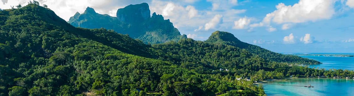 Tahiti, South Pacific Ocean