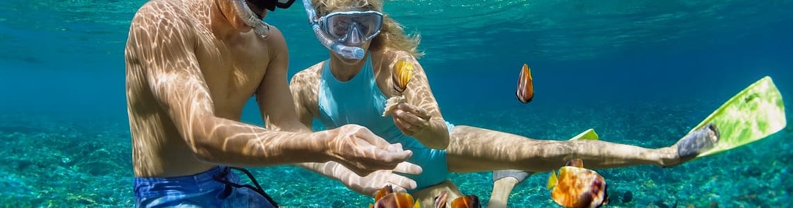 British Virgin Islands sample sailing itinerary
