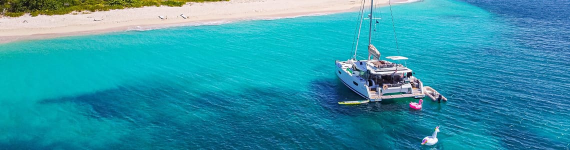 About us - Myst Yacht Charter