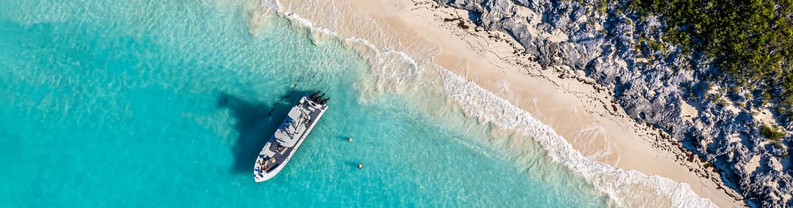 Best Places to Charter a Yacht