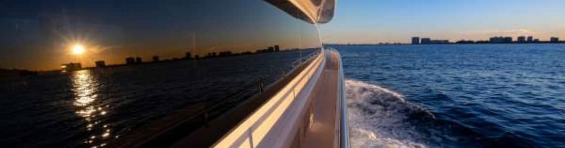 Luxury Motor Yacht