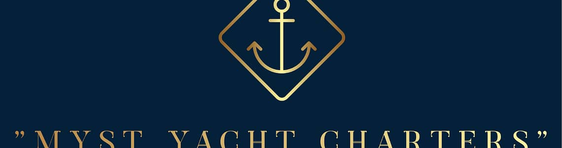 Myst Yacht Charters Logo