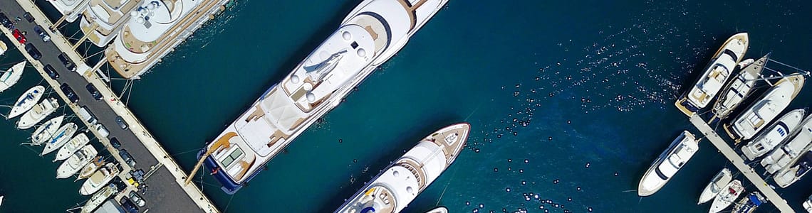 Luxury Yachts
