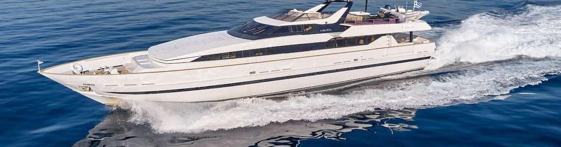 Introducing Unforgettable Events on Mobius, Lady Rina, and Wide Liberty Yachts!