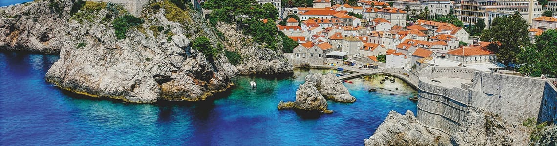 dubrovnik croatia