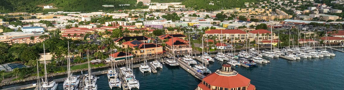2024 USVI Boat Show
