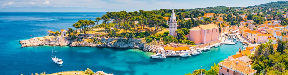 A Beginner's Guide To Sailing In Croatia On A Private Yacht Charter