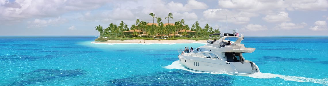 Best Time To Sail To The Bahamas On A Luxury Yacht Charter
