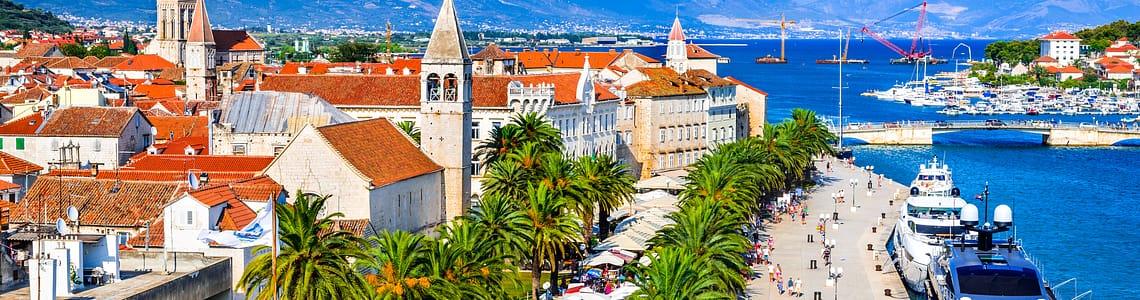 Sailing In Croatia In September Why It's The Perfect Time For A Yacht Charter