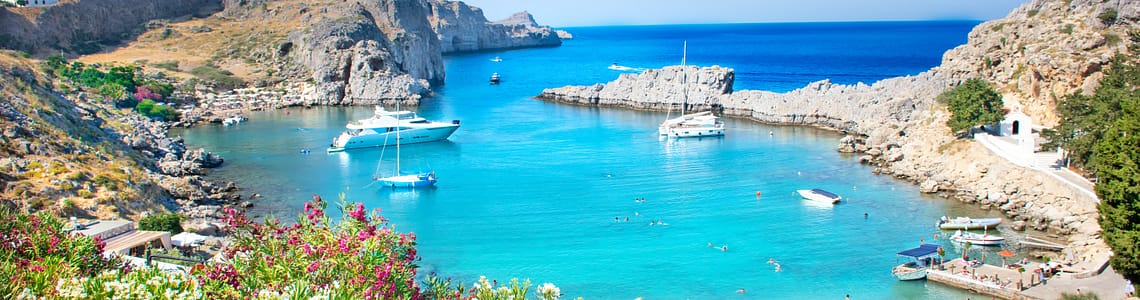 The Essential Guide To Sailing The Greek Islands On A Luxury Yacht Charter