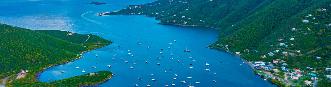 What To Know Before Sailing The US Virgin Islands On A Yacht Charter