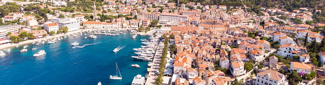 Your Ultimate Guide To 2025 A Yacht Week In Croatia