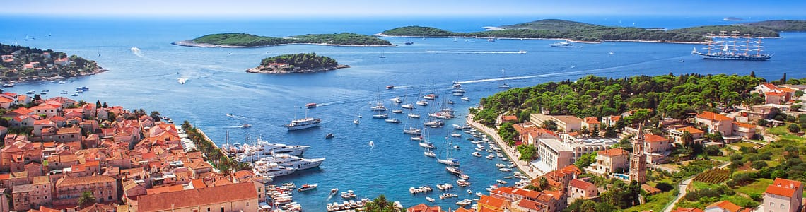 image 1 for Croatia Yacht Charter Cost Breakdown