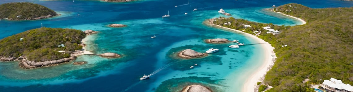 image for Weather and Sailing Conditions in the BVI