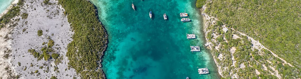 image 2 for a Bahamas Yacht Charter Cost Breakdown