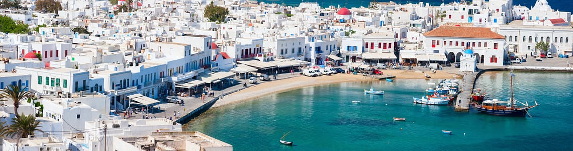 image 2 for The Best Greek Islands to Visit by Yacht