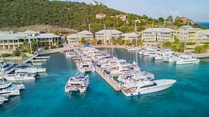 Scrub Island Marina