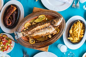 image 2 for the Top Provisioning Tips for Greece Yacht Vacations