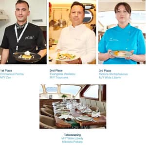 Category A winners