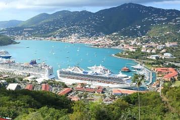 British Virgin Islands vs. US Virgin Islands