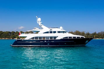 Yacht Charter Etiquette