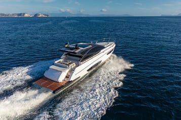 First Yacht Charter
