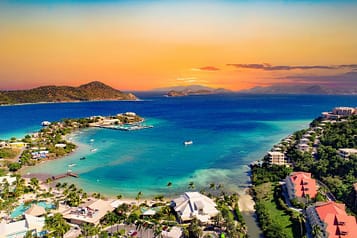 Best Beaches in the U.S. Virgin Islands
