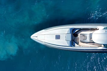 Sailing in the Mediterranean Sea