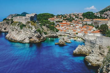 dubrovnik croatia