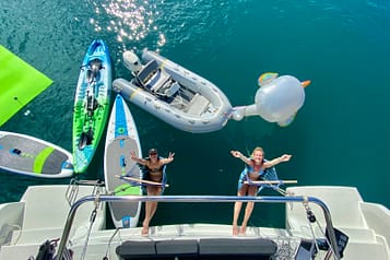 A Guide To Exploring By Yacht Charter