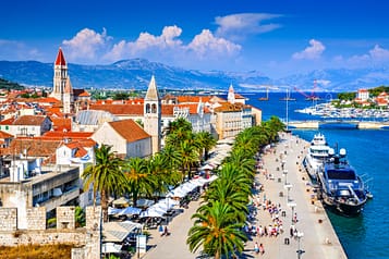 Sailing In Croatia In September Why It's The Perfect Time For A Yacht Charter