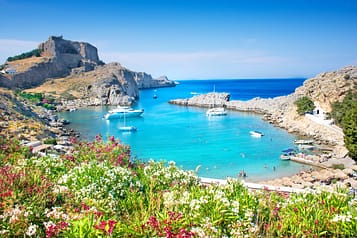 The Essential Guide To Sailing The Greek Islands On A Luxury Yacht Charter