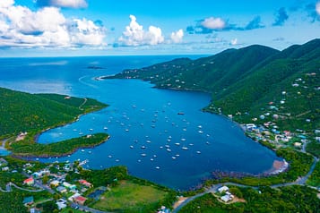 What To Know Before Sailing The US Virgin Islands On A Yacht Charter